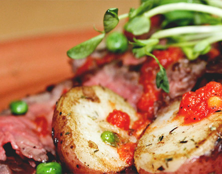 Twist by Roger Mooking