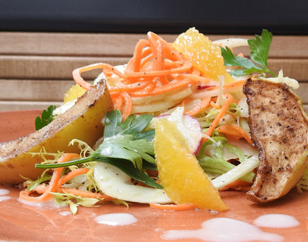 Twist by Roger Mooking